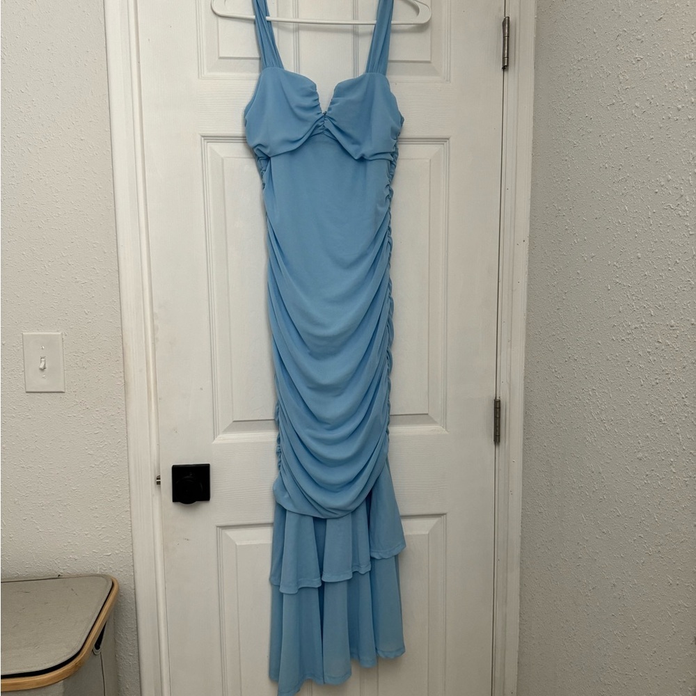 Wedding guest dress